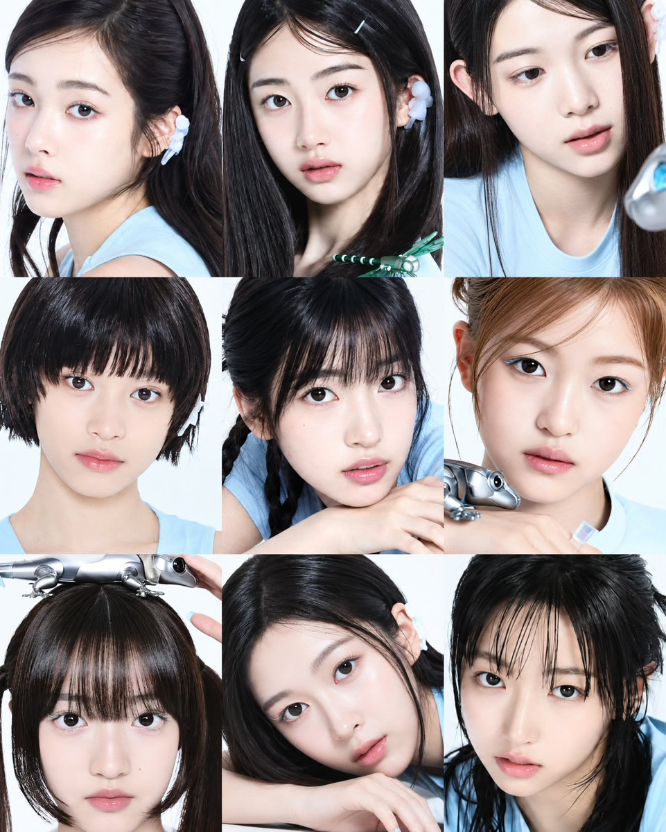A2OLITE_PICS's tweet photo. The positions of the A2O LITE girls, as reported by fans who attended their M Countdown stage performance! 

• XILI - Main Dancer
• RADA - Main Vocal
• MERCI - ??
• OA - Center, Visual
• AIJING - Maknae, Main Dancer
• AYUNE - Visual
• HIMEKI ??
• VORA ??
• YOUNG - Leader https://t.co/hXHeuXqgZQ