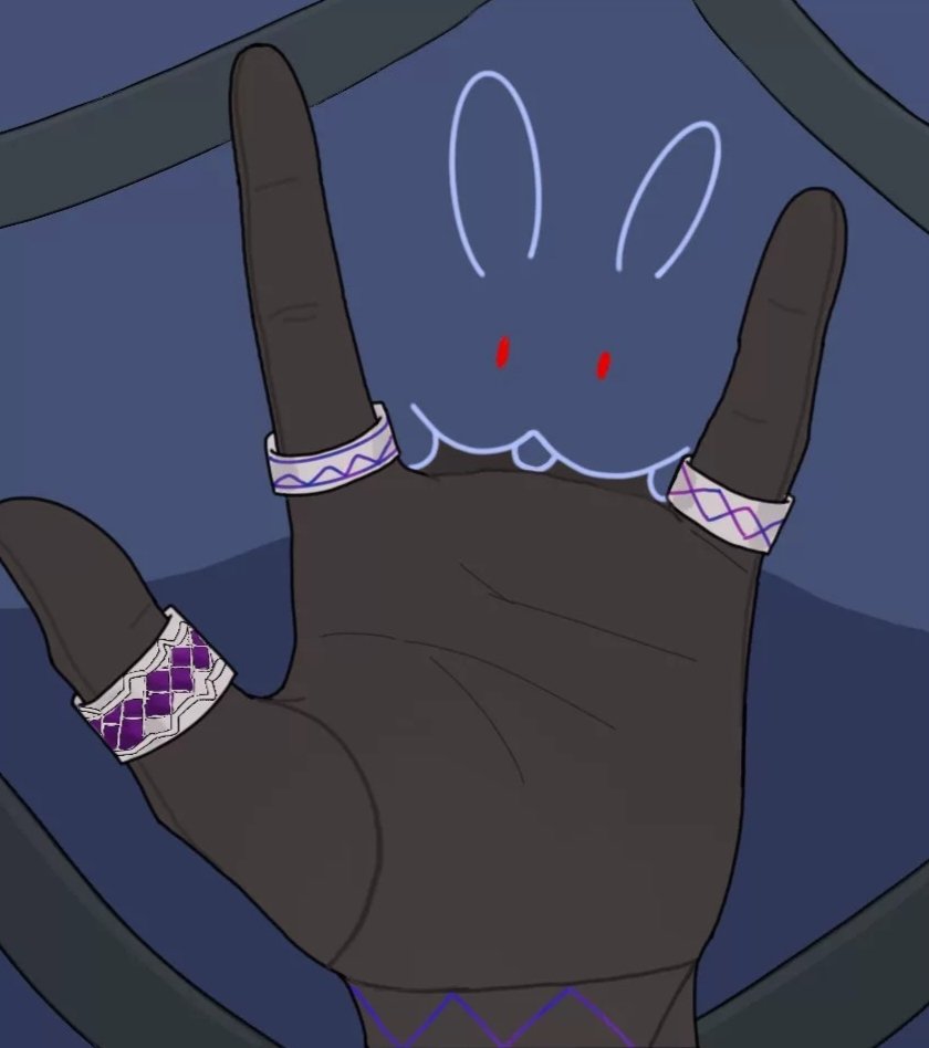 shikittiy's tweet photo. This bad bunny ate Pantalone's fingers.
#panttore
#pantalone
#dottore https://t.co/2TcYDrCfFJ