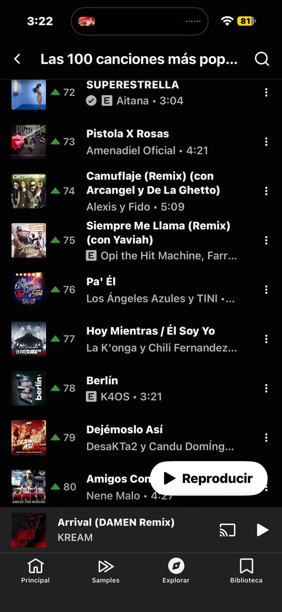 JulioMijail88's tweet photo. @elguisodebagre Amigo Es risible que digas eso cuando en Argentina actualmente escuchan pura cumbia villera y ven telenovelas, no inventes por convivir saludos y a las pruebas me remito https://t.co/RKUxbyMBC2