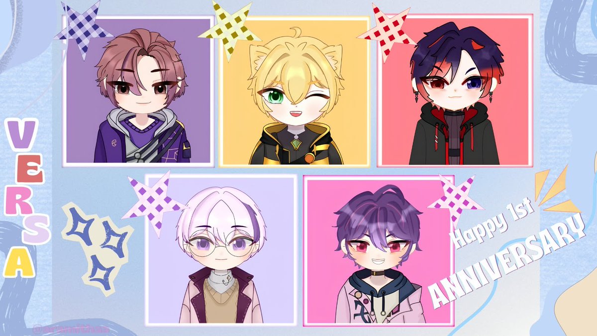 aramithaa_'s tweet photo. 𝐇𝐚𝐩𝐩𝐲 𝟏𝐬𝐭 𝐀𝐧𝐧𝐢𝐯𝐞𝐫𝐬𝐚𝐫𝐲 𝐕𝐄𝐑𝐒𝐀 
 💜🤍💛🩷❤️

#VERSA1stAnniversary
#VERKARYA https://t.co/eOHu7thxI0