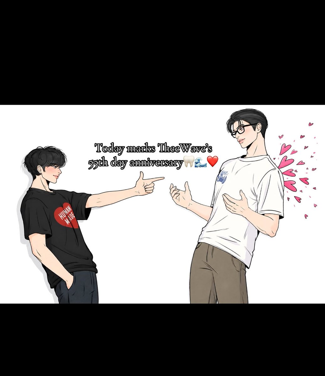 seenelyn's tweet photo. วันนี้ครบรอบ 55 วันของธีร์เวฟ💝🫶🏻happy anniversary nakhaa
#theewave
#thi_eks #waavetnp https://t.co/q9HRRv0MXu