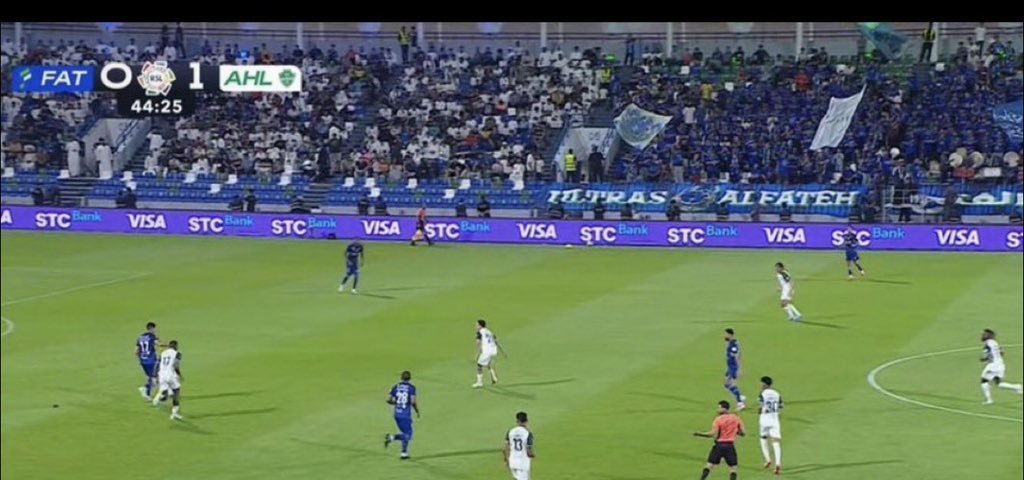 tamemgz's tweet photo. @stcbank_ksa تمممم✅💚
@stcbank_ksa
#الأهلي_الفتح
..

..
-يارب توفيقك 🤲
💜💜 https://t.co/7rKBvuI9EB