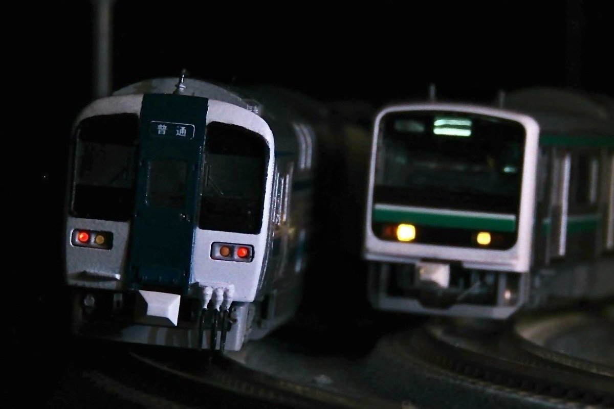 JJ_SR20model's tweet photo. 多分流鉄の新車だと思います https://t.co/OfansI6Ukj