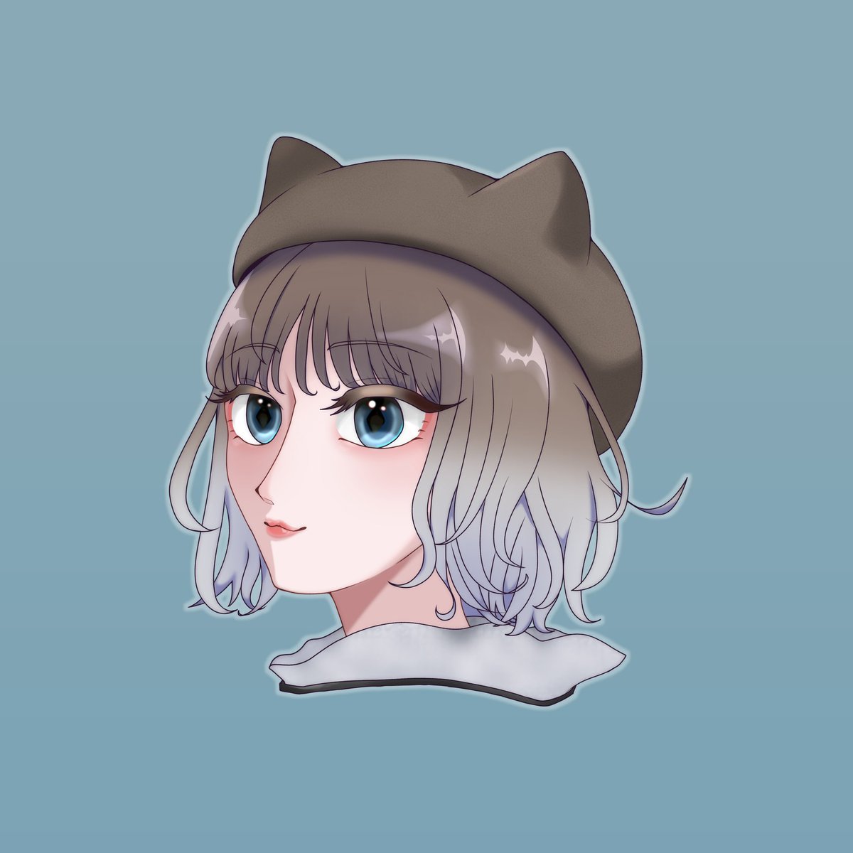 yrnk_illust's tweet photo. ☁️SNSアイコン有償依頼 募集中☁️

個人利用向け
・顔のみ　　　 (画像1枚目) 1,500円
・バストアップ(画像2枚目) 2,500円
・ゆるイラスト(画像3枚目) 1,000円

詳細はリプ欄をご確認ください！
ご依頼・ご相談はDMまでお気軽にどうぞ☁️
#イラスト依頼 #アイコン依頼 https://t.co/8qc43MxJuI