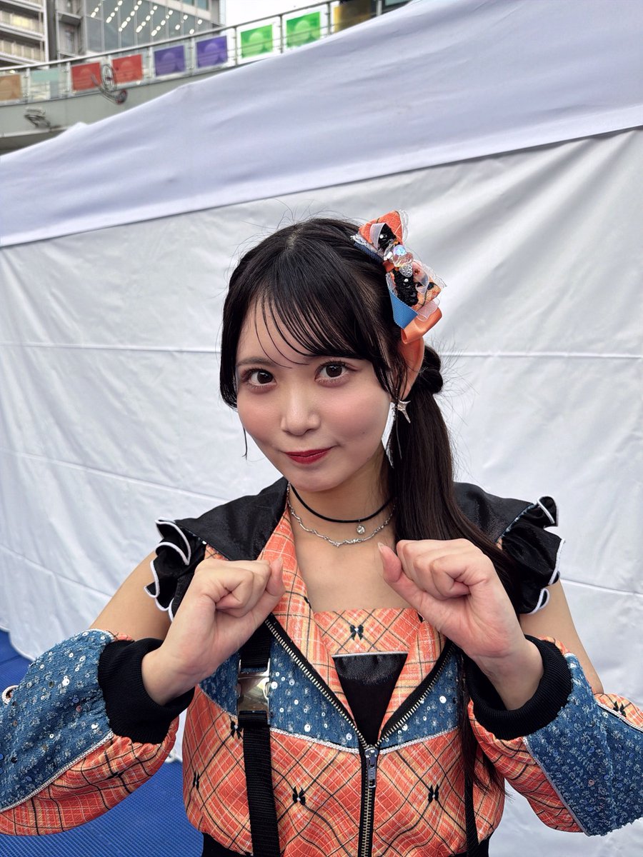 ske48official's tweet photo. ＼いよいよ本日！／

TBS『オールスター感謝祭 26秋 放送70回記念SP』 
赤坂5丁目ミニマラソンに
#伊藤実希 が出演します🏃‍♀️❤️‍🔥

ぜひぜひ応援してください📣✨

#オールスター感謝祭2026秋 #TBS 
#SKE48 https://t.co/oWiUE6S9rt