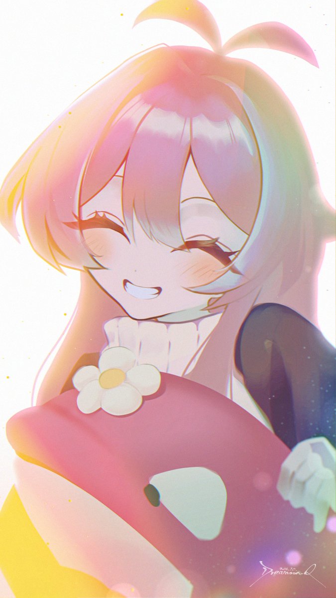 dreamoon131's tweet photo. 🌼 #shachimu https://t.co/COl0ZFSZEW