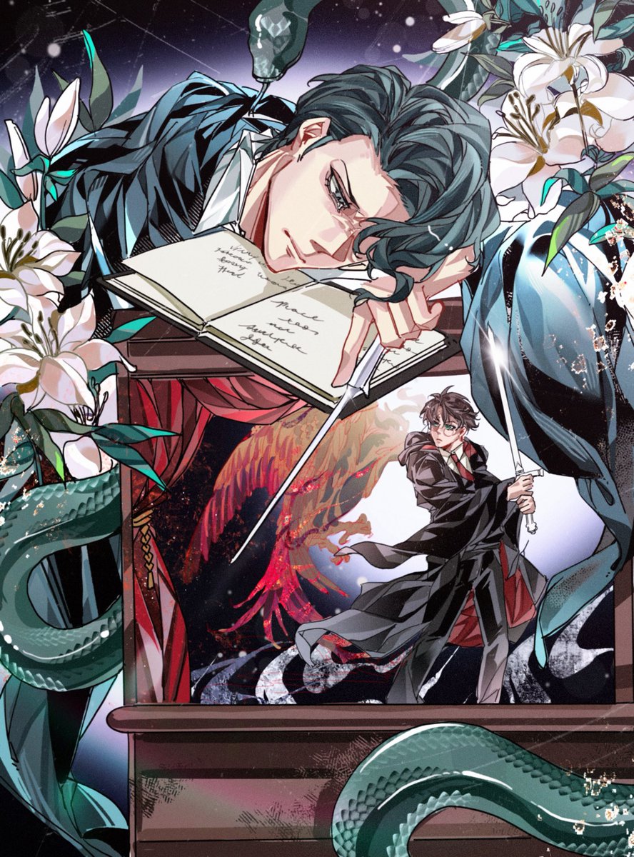 AOITORI_yan's tweet photo. #tomarry
*委托展示* https://t.co/Hk9x9OFeqd