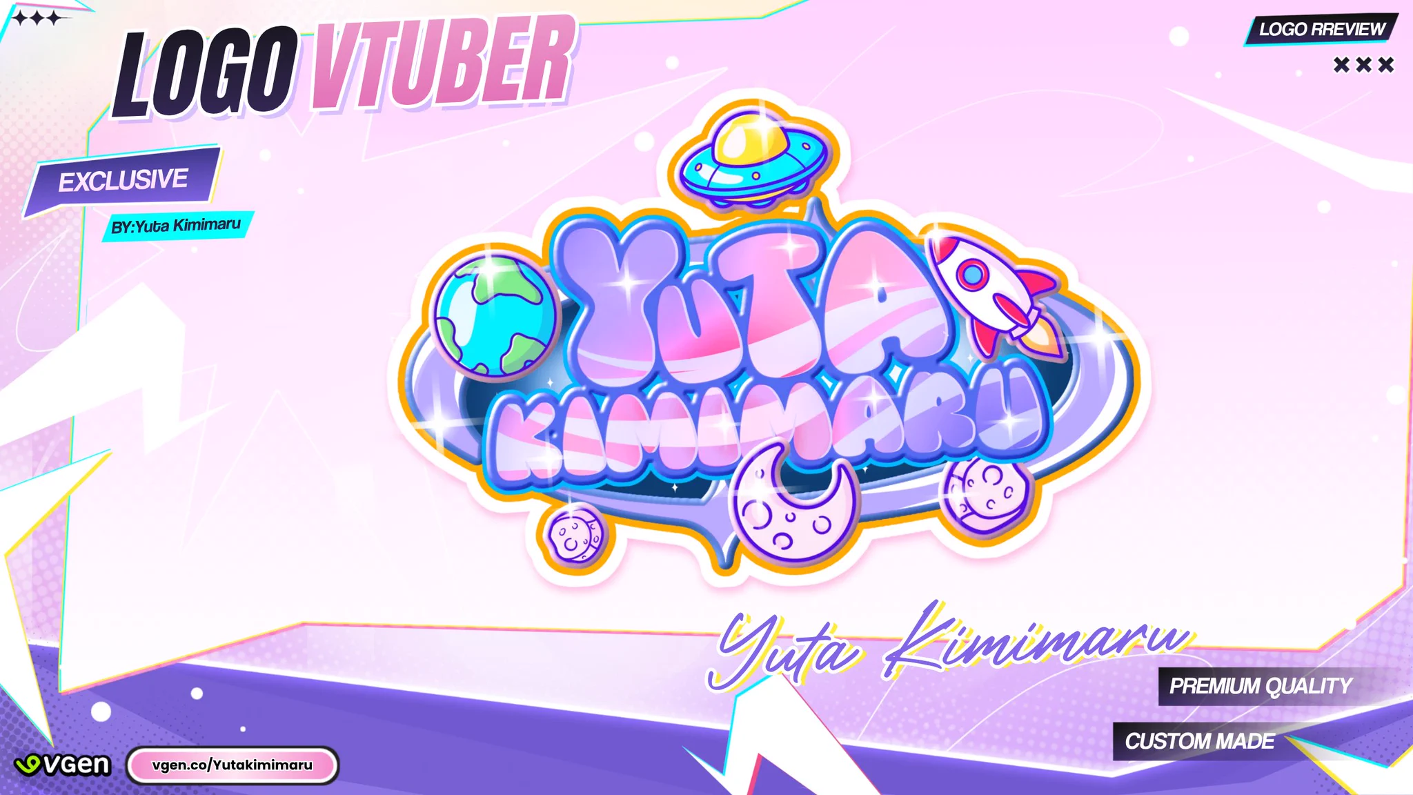Yuta kimimaru | vgen artis on X: 