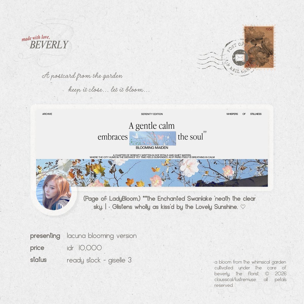 MARVIE_PNG's tweet photo. it’s Bebe x Marvie: Masterpiece __ Time!%🪷 
**Layout bundling with bio wording: Giselle editiön. Take them with you ‘nd bloom! (𑁍ࠬܓ) 

{ tags: #zonauang } https://t.co/zpmPSV0D35