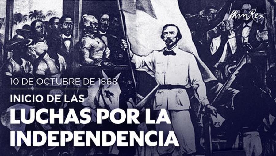 jorge_pererz's tweet photo. 158 años después, la misma campana, la misma bandera, el mismo enemigo, la misma victoria segura. #10DeOctubre #CubaVencerá https://t.co/Tz3rR7qg5q