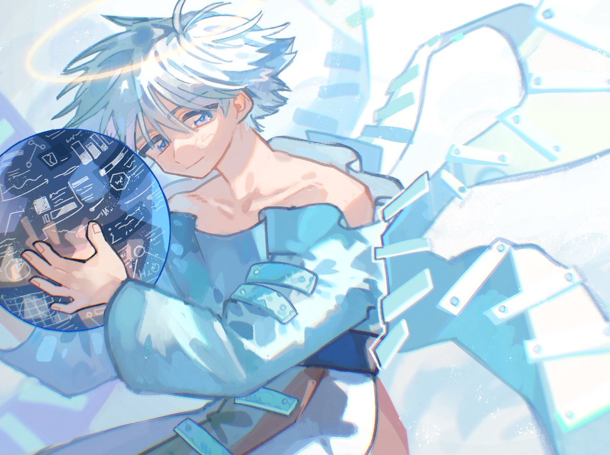 galaxydondon's tweet photo. FA✴︎普賢真人 https://t.co/Tw4fwYT1l9
