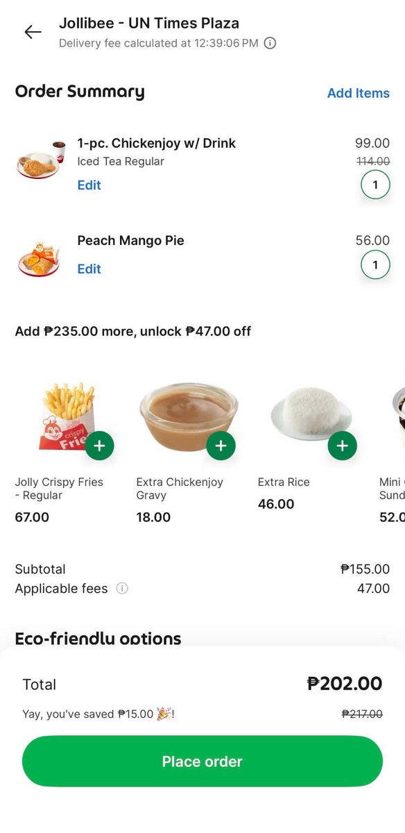 aaapvr's tweet photo. Quick reminder sa mga foodies na mahilig mag-check ng deals bago umorder. 👀 Silip kayo sa GrabFood app kapag nag-crave kayo mamaya. May 10.10 sale pa hanggang October 12 https://t.co/Jwgrj5v1Bp