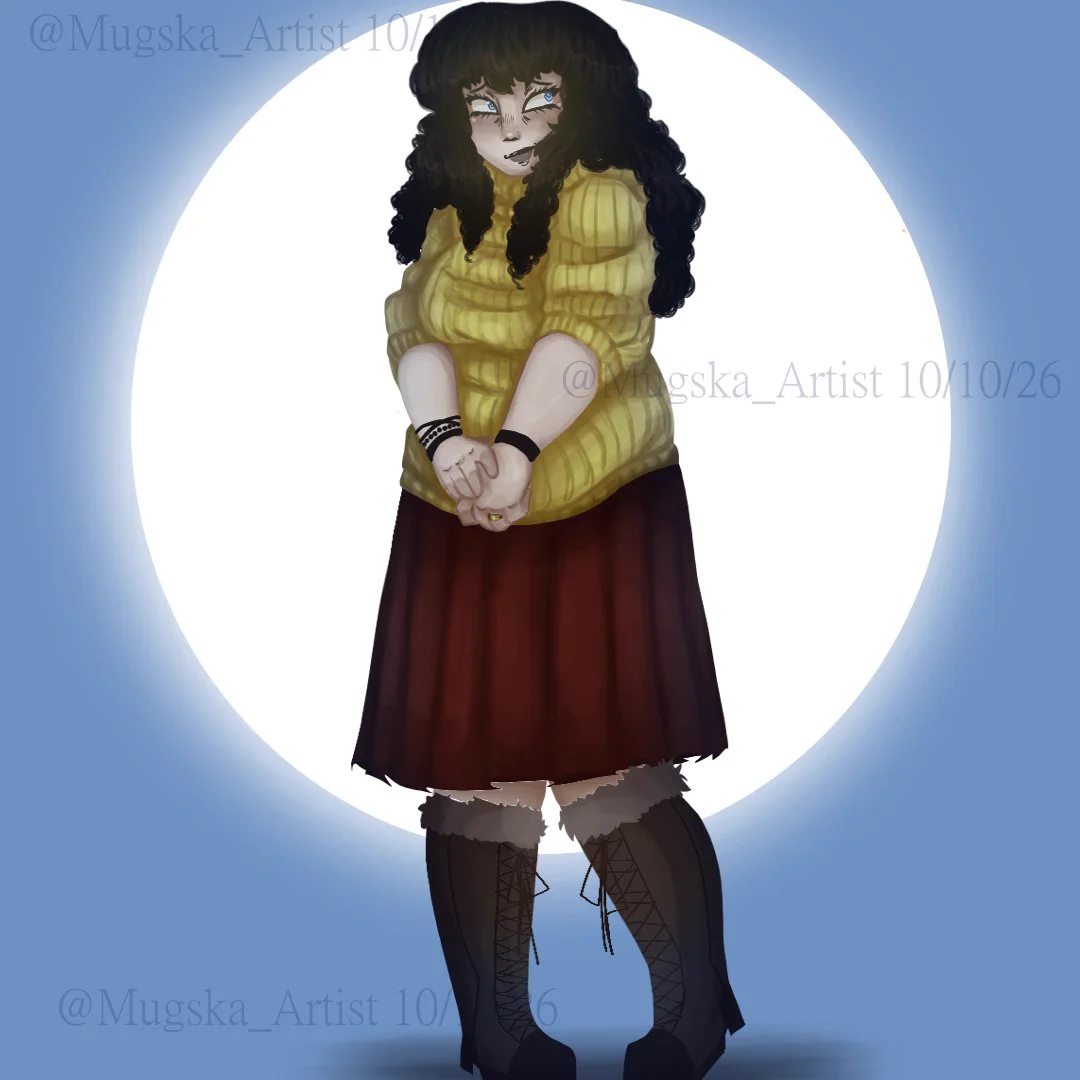 Mugska_Artist/Josie on X: 