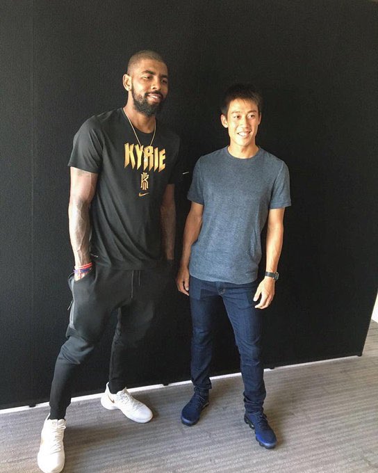 in_nba's tweet photo. 錦織圭選手の現役引退ニュースで思い出したもの

2017年に感覚がおかしくなると話題になった相対比 https://t.co/PUaSezCO0M