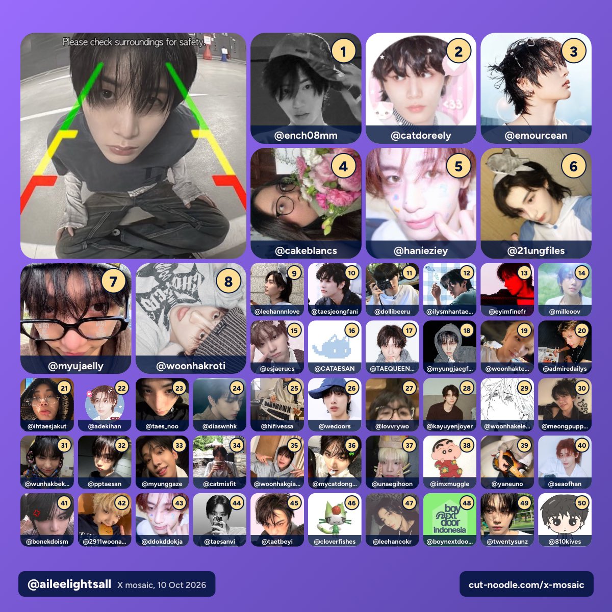 aileelightsall's tweet photo. ke nya aku harus sering bergaul deh😭 https://t.co/DjAnaB7Ua9