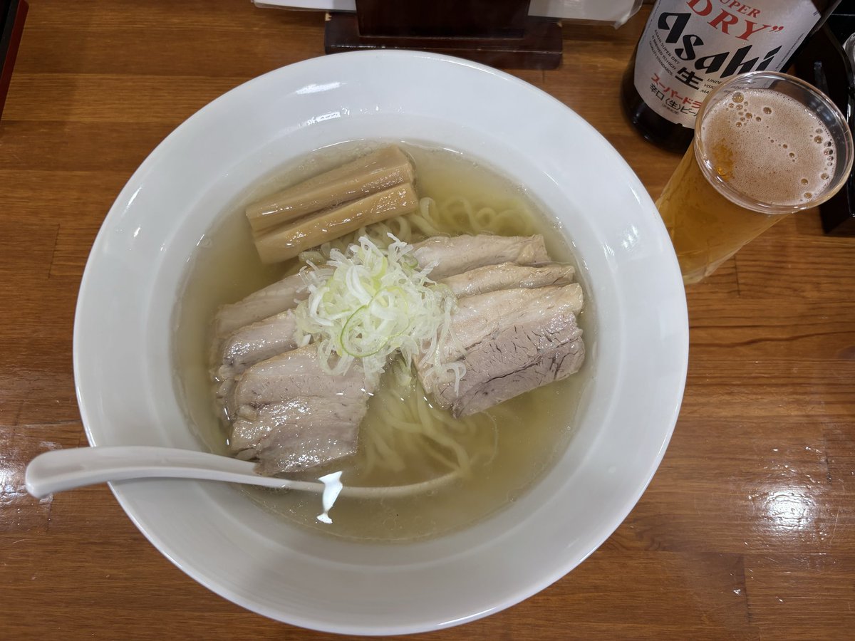 uguisu54's tweet photo. 山塩チャーシューメン🍜
美味しかった👍

#小原涼会津若松凱旋ワンマン
#MyLiveLifeSMILY https://t.co/pbE14Kt1Sa
