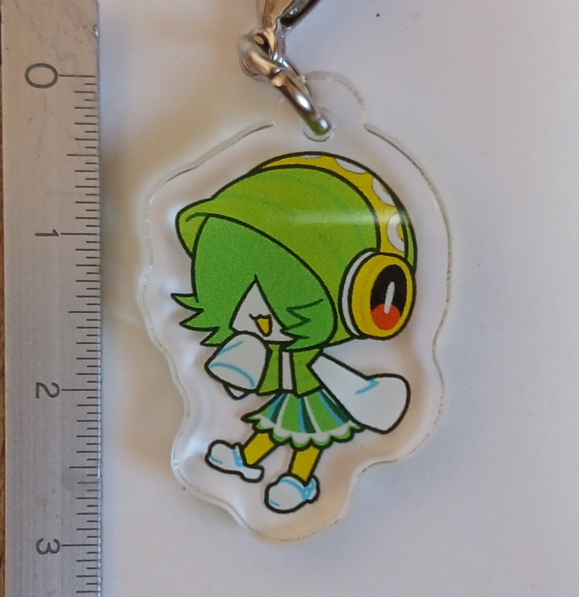 eeee_mjsk's tweet photo. 次はもっと大きめサイズで作ってみよう https://t.co/gyNy5t37ti