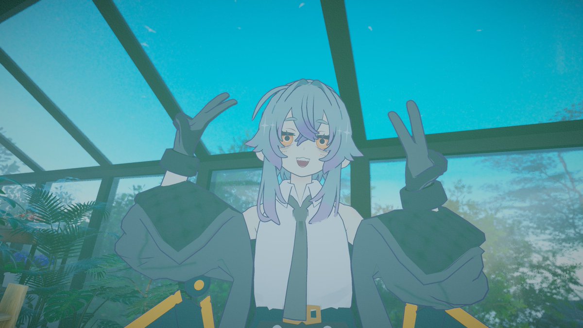 chissai_VR's tweet photo. アホそうすぎる https://t.co/8qe2hKSGOB