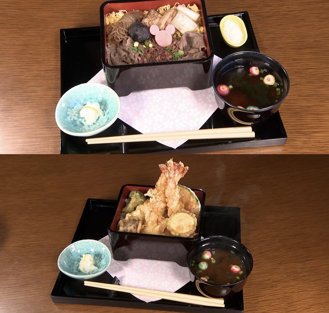 200l_2bigluvuu3's tweet photo. 途中離脱の姫が食べてた夢の国のご飯
 #山中柔太朗 https://t.co/ADNbenVIOO