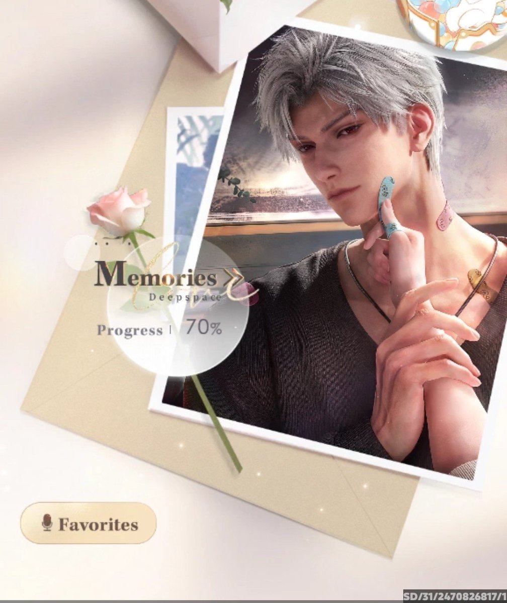 bbyapplestwt's tweet photo. ✦ ACCOUNT DETAILS

🐦‍⬛ Sylus Collection: 70%
❤️ Sylus Affinity: 111+
⭐ 5★ Memories: 17
🎂 All Sylus Birthday Cards Collected https://t.co/XbFtPaquM4
