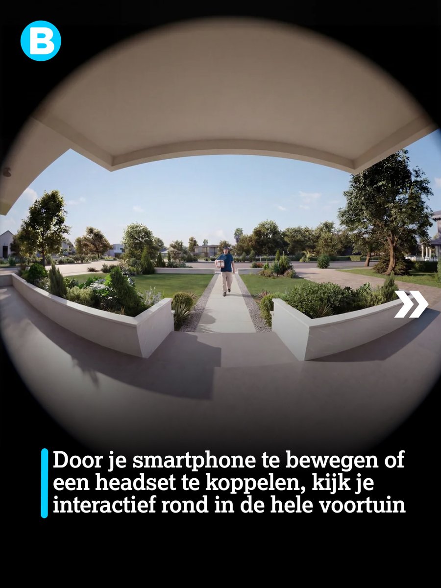 Bright's tweet photo. Anker onthult de Eufy Video Doorbell S4: de allereerste videodeurbel ter wereld met een unieke VR-modus! 🚪🥽
Weten hoe dat werkt? Check https://t.co/9MRhpnewy2! 👇
#Bright #TechNieuws #Eufy #Anker #SmartHome #Gadgets #Nieuws #Tech https://t.co/scz8KYRSgh