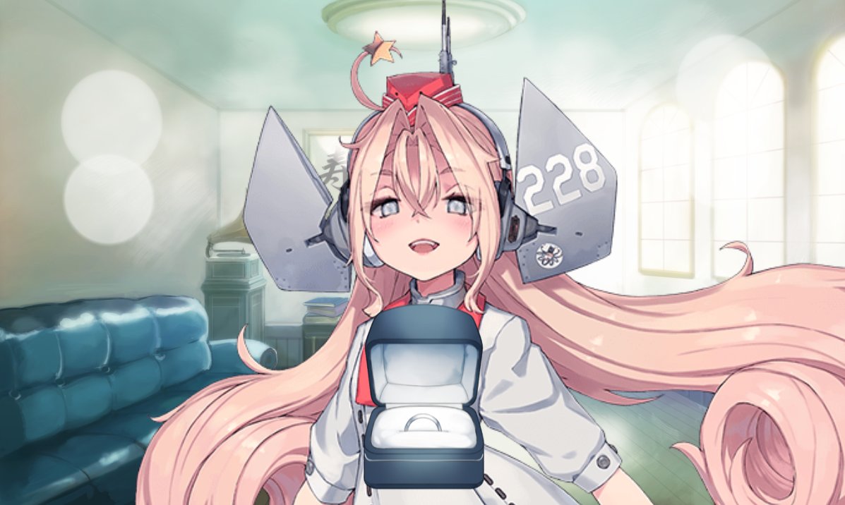 emanieru333's tweet photo. 131人目のケッカリのドラムさんです。
潜水艦のレベリングは遅めなのですが、ドラムずっと遠征で頑張ってもらってました♪
ここまで長かったｗｗ

#艦これ 
#ケッコンカッコカリ https://t.co/oVUDeFb181