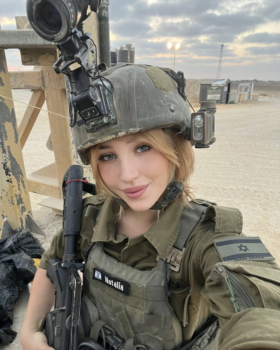nataliajacob21's tweet photo. "I can't be Christian and not be completely supporting Israel. Our entire faith is built on the foundation of Judaism. God blesses those who bless Israel and curses those who curse Israel."

So can I see hear you say I support Israel 🇮🇱 https://t.co/sThqGuuhuh