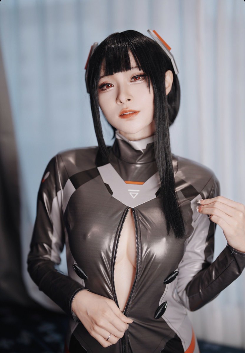 RinaCosplay's tweet photo. จ้องตากันไหม🍼

#RinaCosplay #Prewtingtong https://t.co/69dH8vxP6H