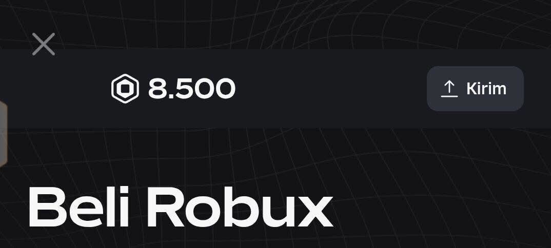 thpnnnn's tweet photo. WTS ROBUX VIA USERNAME
100r - 14.000
200r - 28.000
300r - 42.000
400r - 56.000
500r - 65.000
1000r - 125.000

#zonauangㅤ https://t.co/Y8WebbBGft