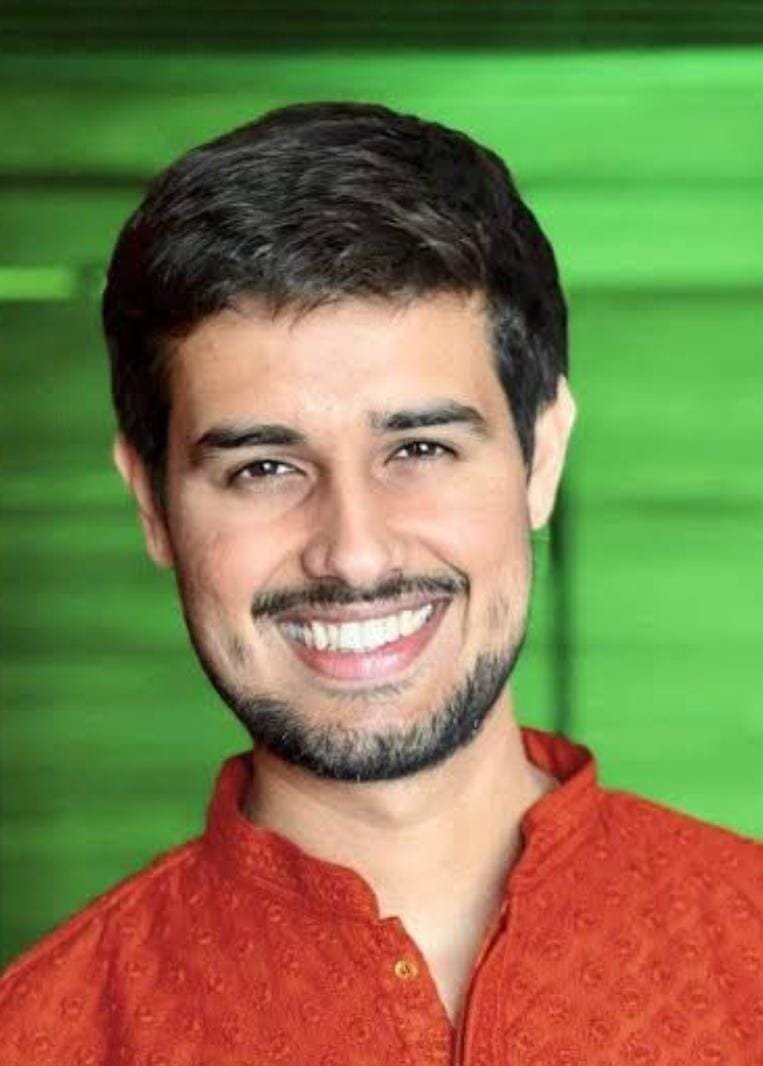 RishaRajj's tweet photo. Dhruv Rathee has been detained at his home in Gurugram.

It is being reported that around 150 police personnel had reached Dhruv Rathee's home and he has been detained for now https://t.co/uZx1hsjKzp