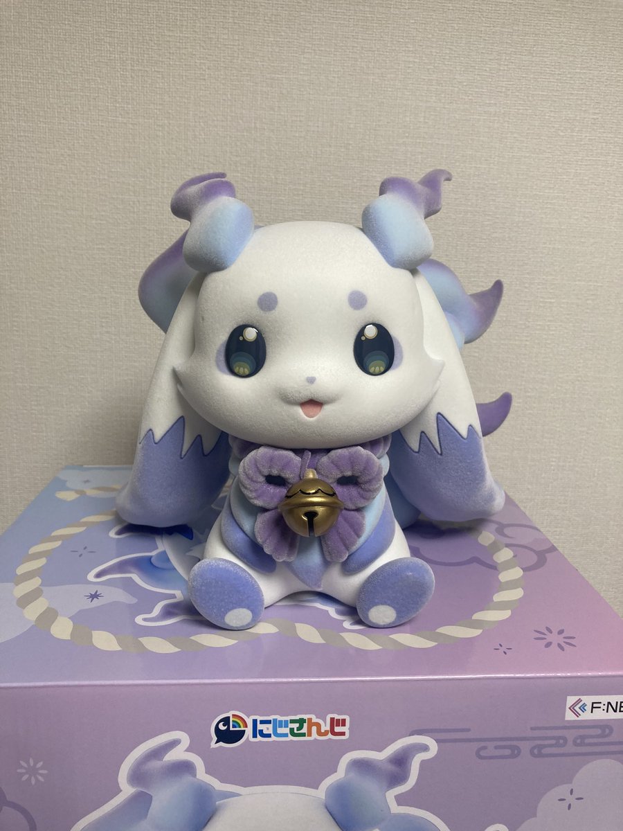 koutya6789's tweet photo. 1/2ちょまやっと届いた！
可愛いーーーー https://t.co/HxDz71js6e