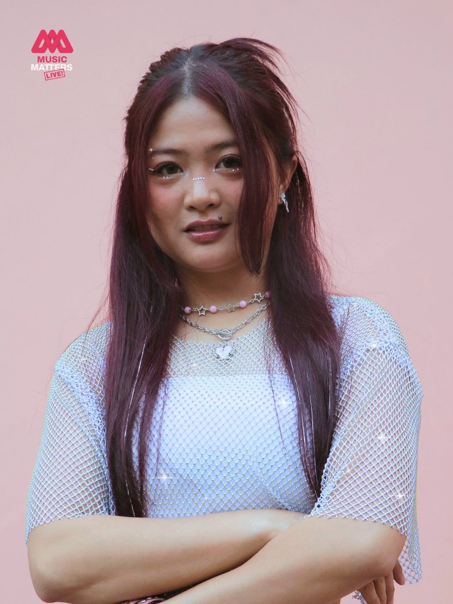 pixieofficialph's tweet photo. MUSIC MATTERS LIVE 2026 {MITA}
Visual Direction: MJ Malabanan
Stylist: Rafa Concepcion
Assistant: Danic Ronquillo
HMUA: pix!e
Photographer: Ken Santos and Gab Oreta
#musicmatterslive2026 #pixiemita #pixieofficialph #pixieph https://t.co/K8ljKsV5Qy
