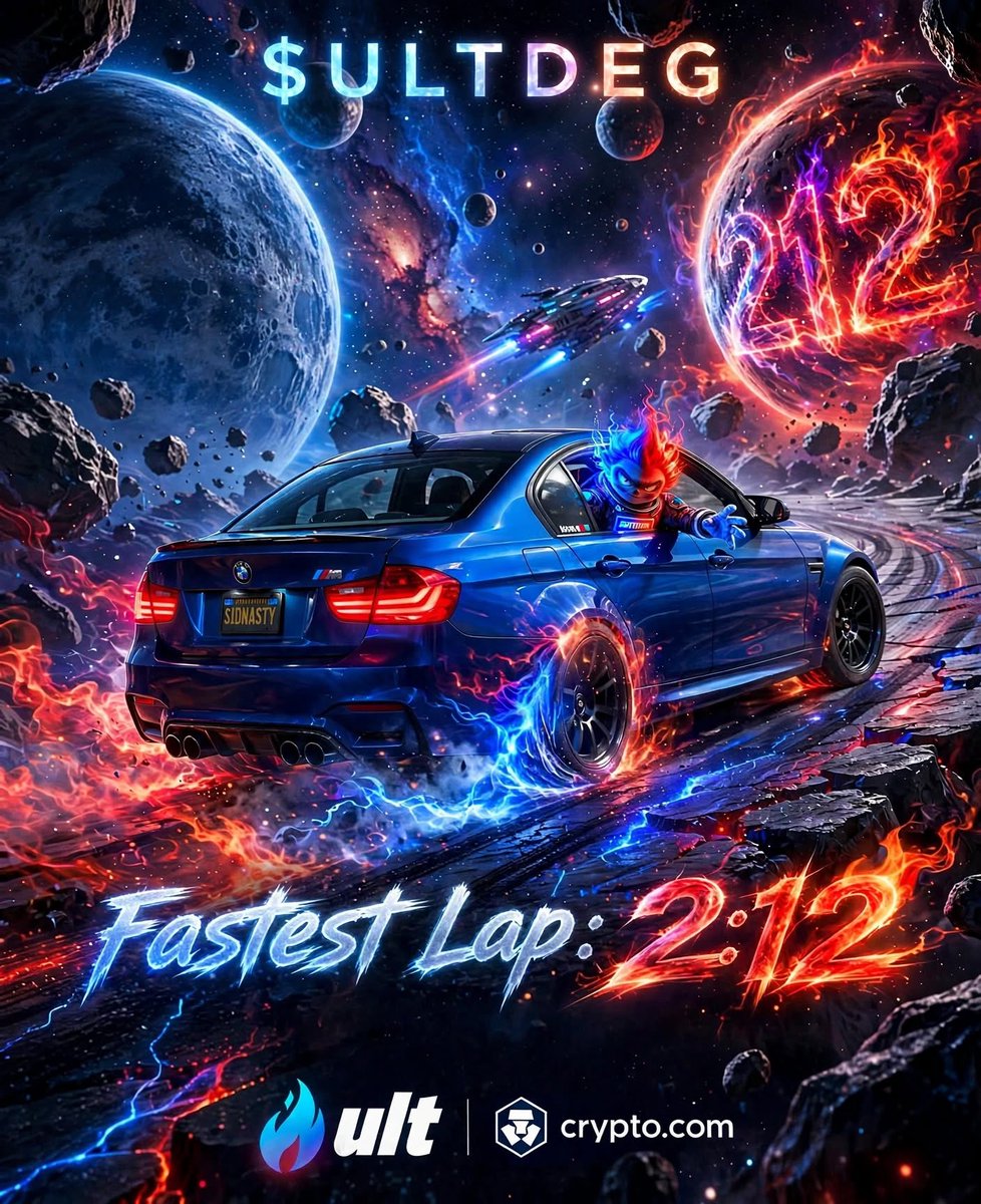 siidnastii's tweet photo. Keep the heat turned up 🌡️

$ULTDEG 212k Market Cap is up Next.!
 
What is 212.? 

212 is the Speed Limit 🚀🪐
Breaking records.! https://t.co/bA0gjWotrL

$UltimateDegree https://t.co/bA0gjWotrL https://t.co/Dvs6k1EbbO