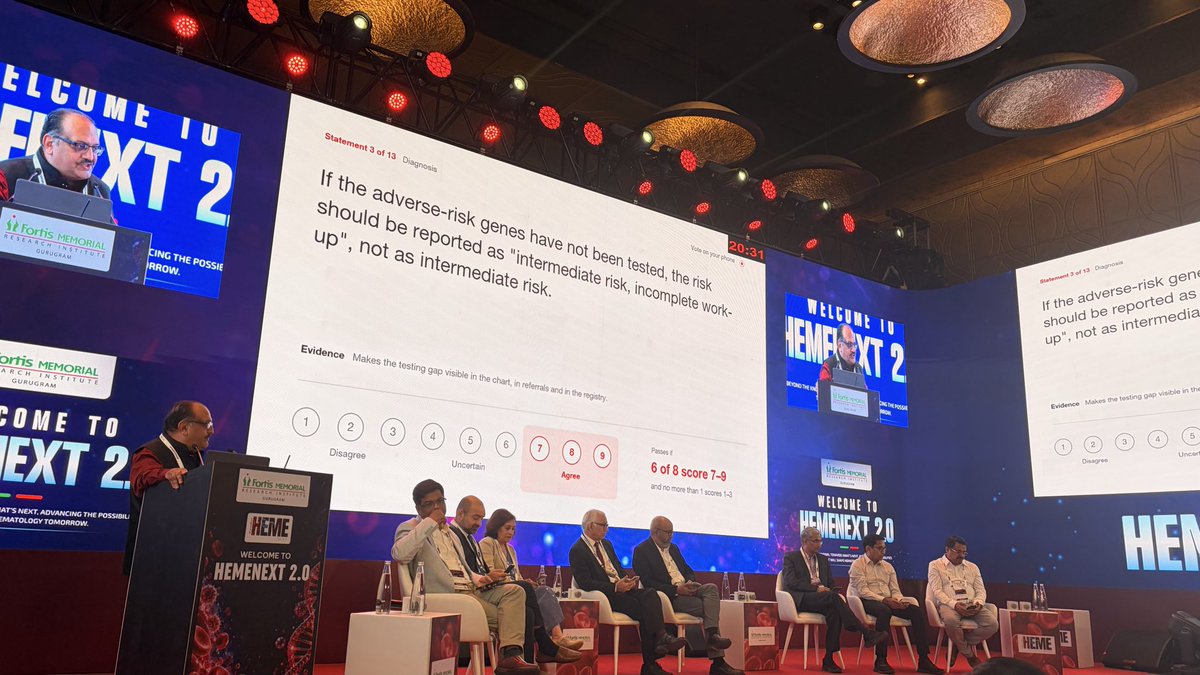 Pari26jan's tweet photo. HEMENEXT 2.0 National Spotlight Round Table Session going on @HemeNext https://t.co/OdAI3mKMIF