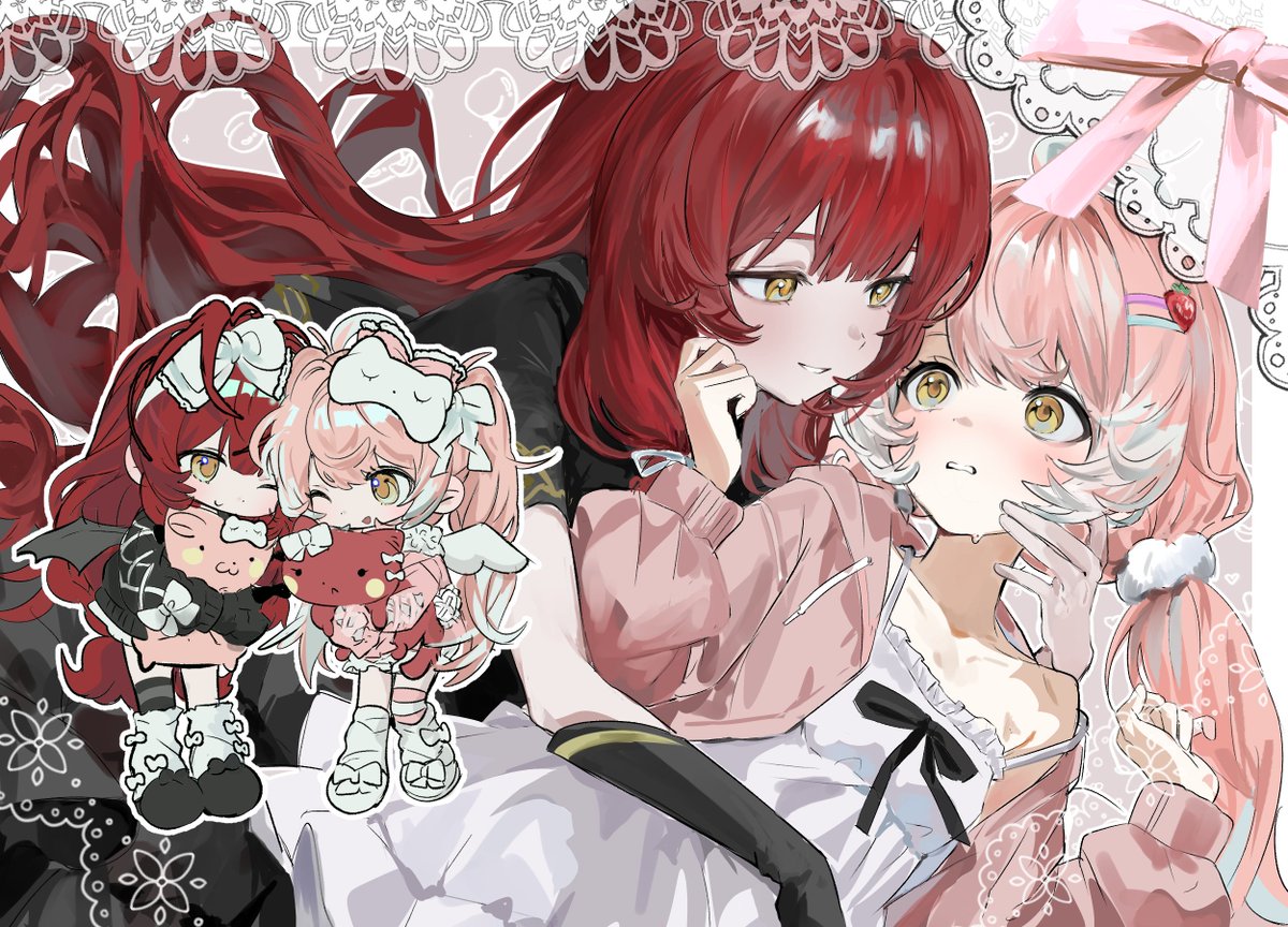 nemoS2_'s tweet photo. cms🍓 https://t.co/GBHA6CAu0v