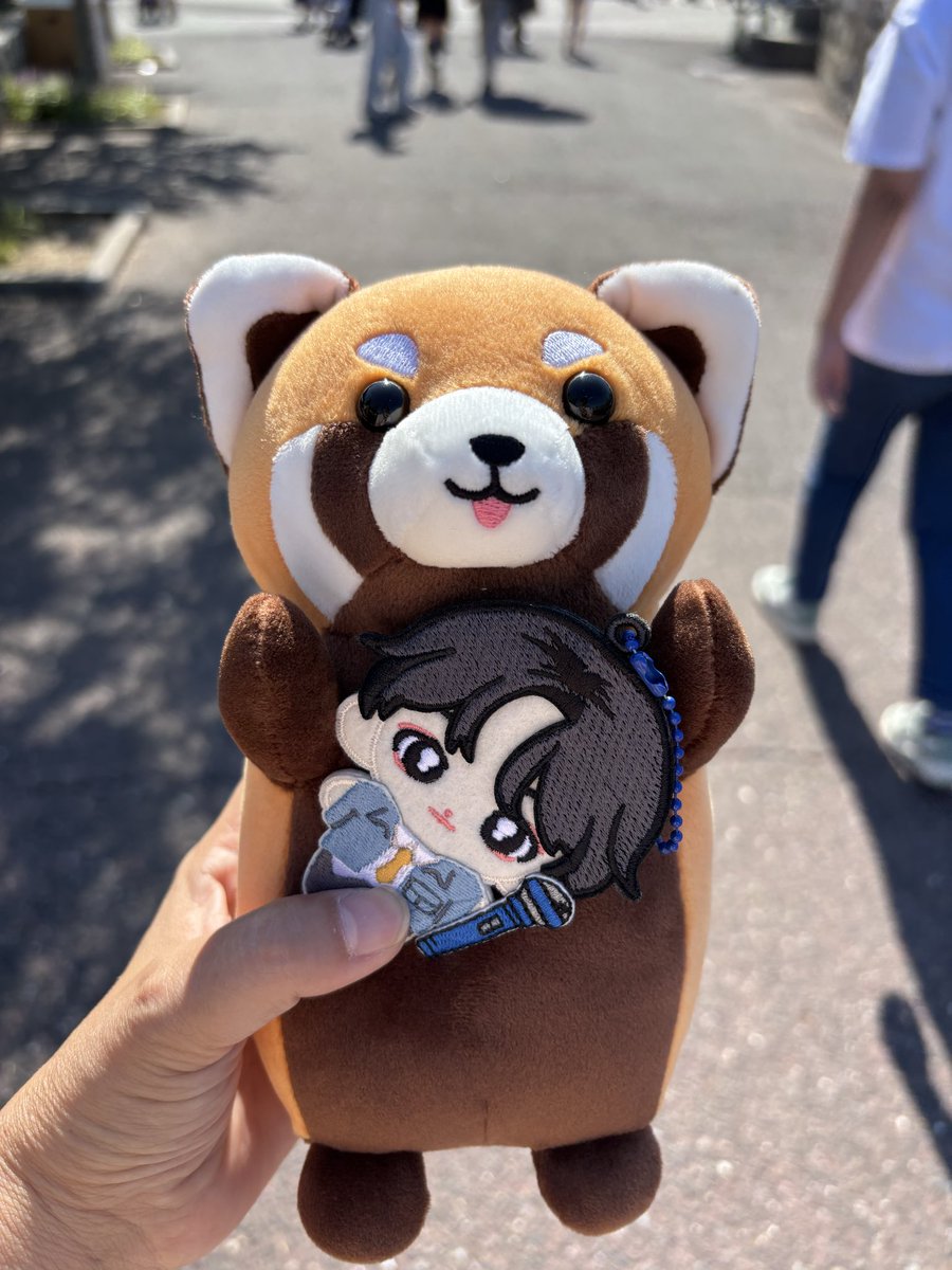 mokacansan's tweet photo. 天王寺動物園にて
#nSSign
#ロビン
#ドハ https://t.co/o94wbghFV8