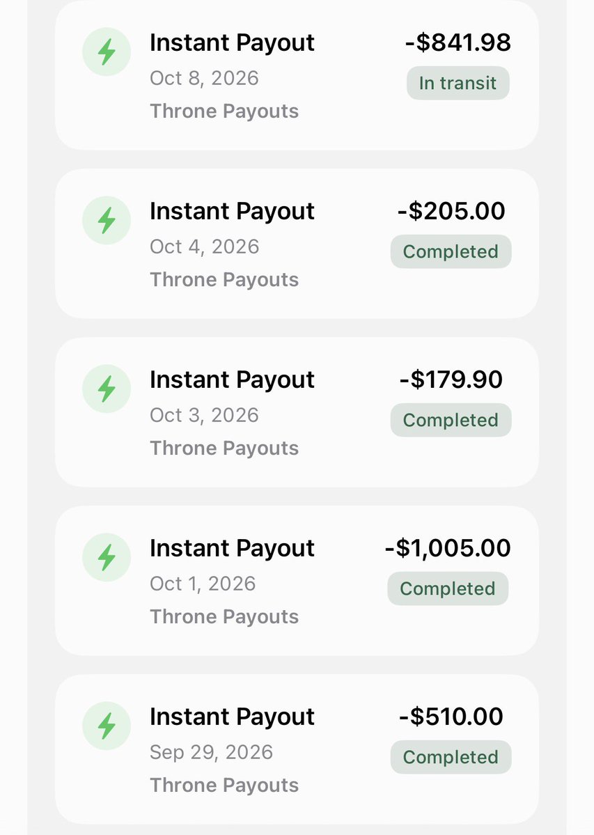 cash4luci's tweet photo. 🥱 get these numbers up losers the more u drain the greedier i become 🏧🤑 https://t.co/yfHX6MDSny