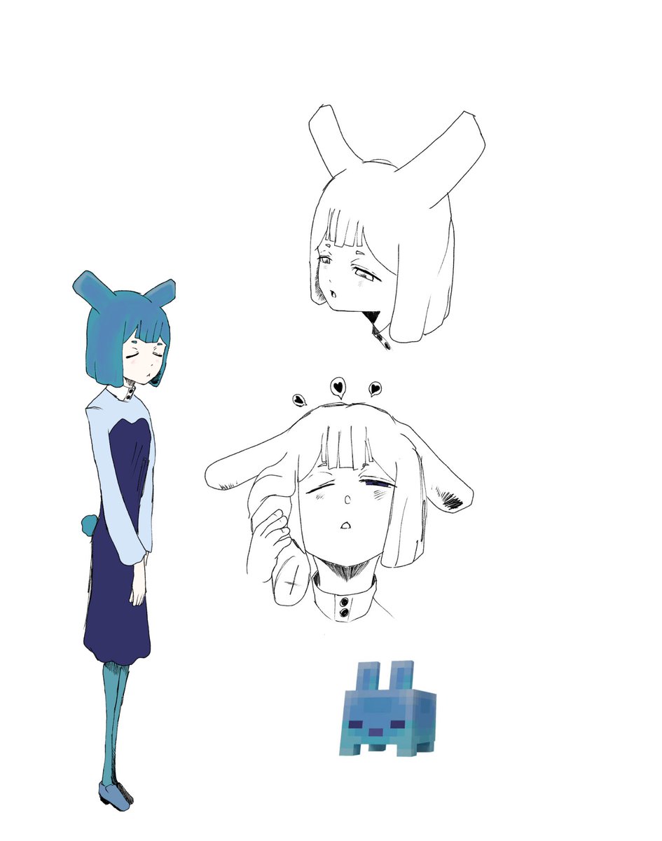 com_ktsnee's tweet photo. Blub
#イラスト #blub #minecraft https://t.co/IISEUYz2dy