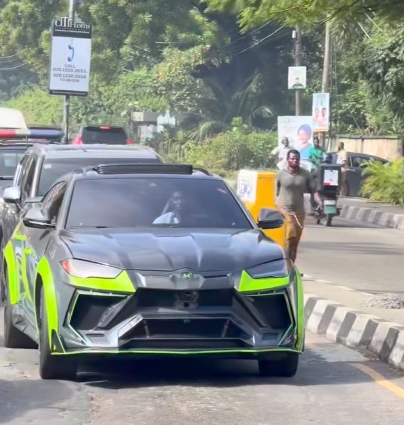 bellrash44's tweet photo. Mansory  urus                            ?? https://t.co/adlMHlYSTW