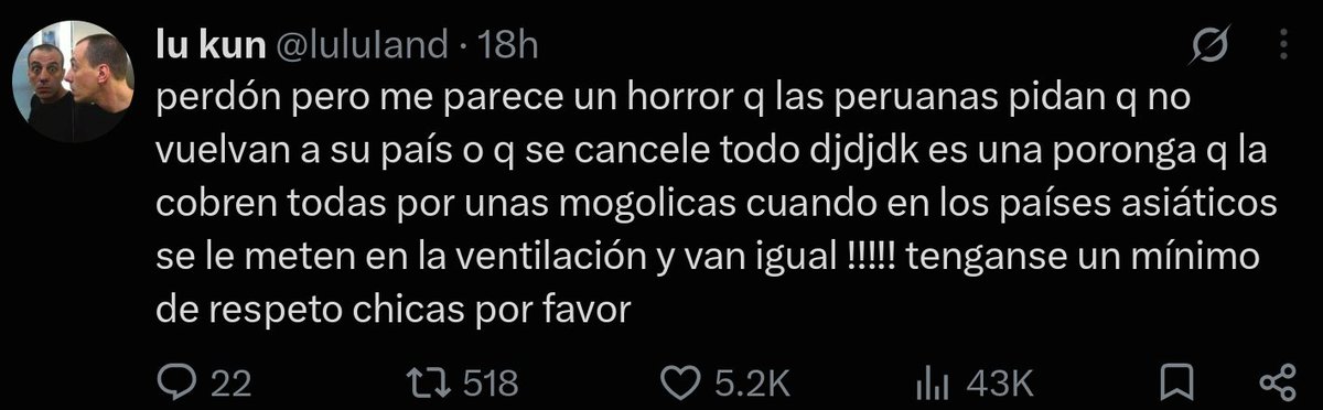 FernandoRami02's tweet photo. @gladyelisps @commiesbuster xd. buenas noches migajera https://t.co/5Fgwe5TH1w