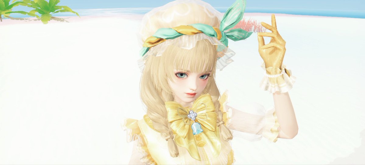 hayu_animo's tweet photo. でも黄色の衣装も好きなんだよなぁ💖
アニモによって着る衣装変えよう♪♪ https://t.co/hqlh1RGvBT