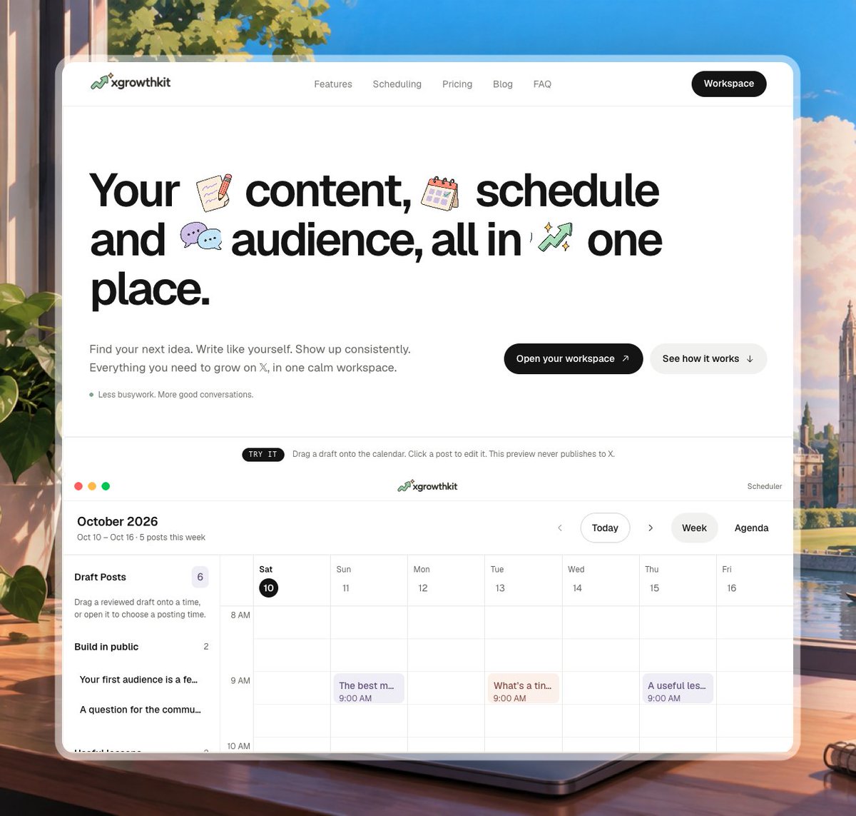 dayem_d's tweet photo. I launch a new SaaS every week , just so that I can design a new beautiful landing page, 

MRR: $0
Happiness: 🚀 https://t.co/LebkV2DxXy