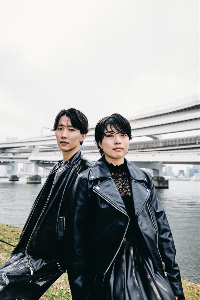 MEvoke_band's tweet photo. 2026.10.10

MEvoke

Vo. @ko2MEvoke 
Dr. @Wataru_Drum_k 

Photo by @YoheiOhnoYohei https://t.co/pDuSbfQSTt