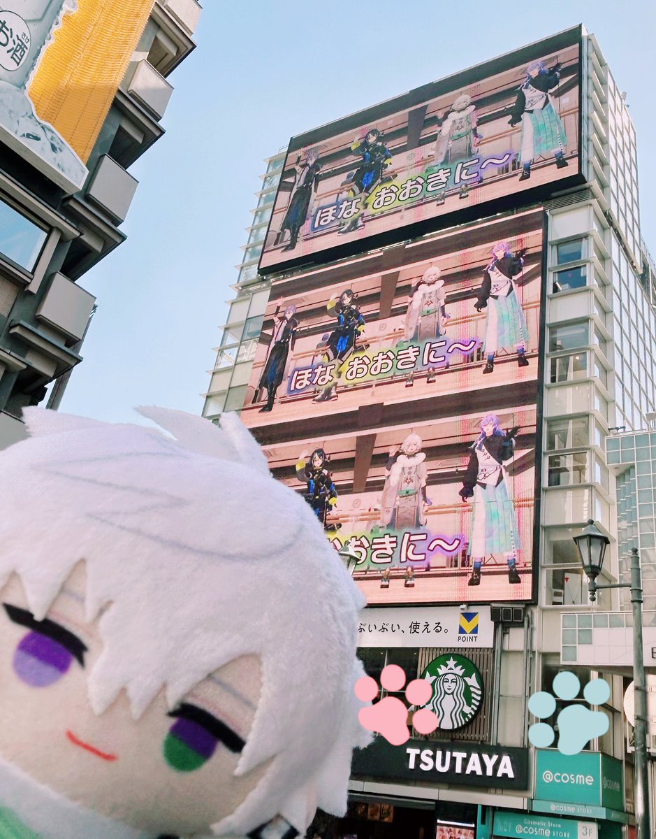 ki404gi's tweet photo. 見てきた！ https://t.co/HhzfDxdWTI