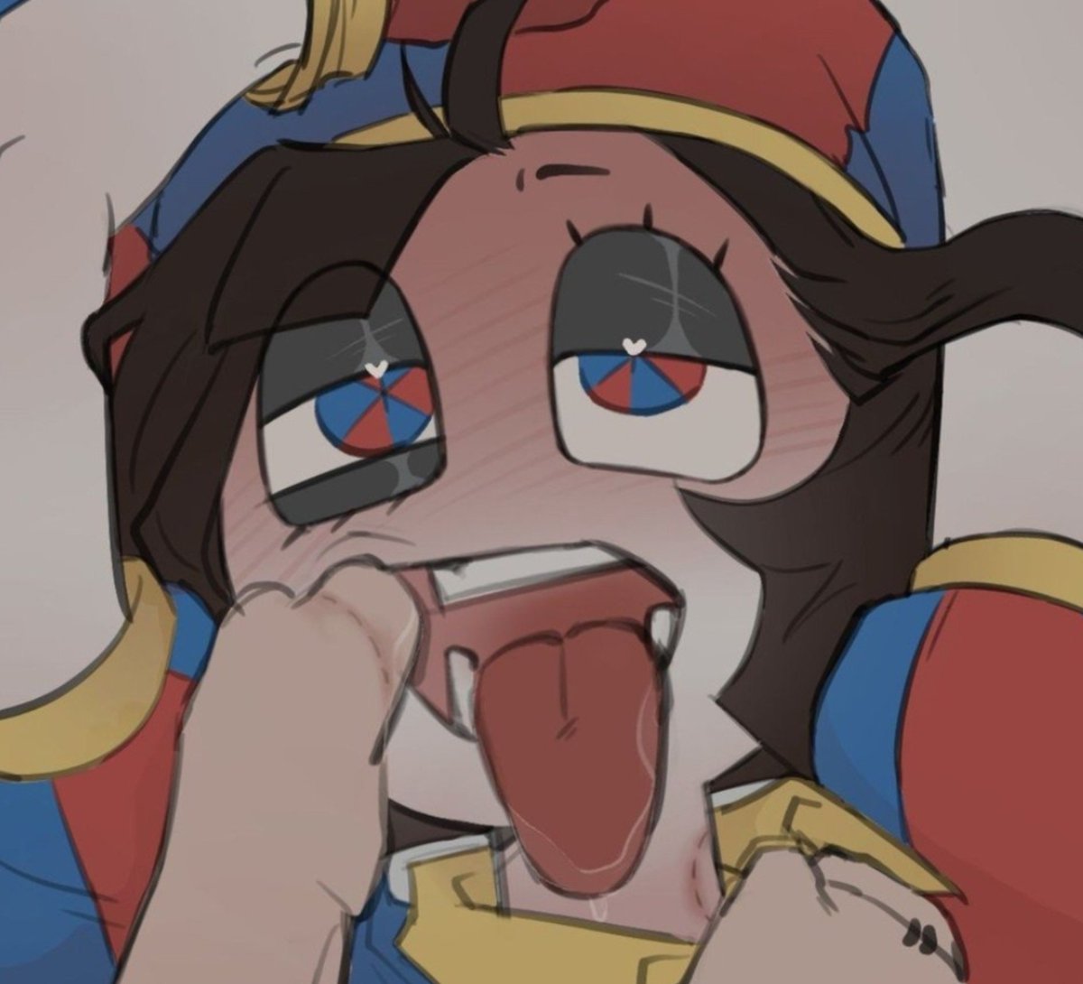 FemFarmerSuprem's tweet photo. I think there's a pattern on how I draw her and its always connected to Ragatha

#jesterdoll save me https://t.co/GYmsnYUY2Y