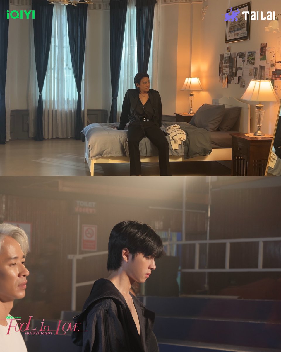 Tailai_ENT's tweet photo. Behind the scenes: sweeter than the show itself. 🎬✨

ดูออนไลน์เวอร์ชัน UNCUT ทุกวันพฤหัสบดีและศุกร์  เวลา 20.00 น.
บนแอป iQIYI และเว็บ https://t.co/ojNPlyWTBA ที่เดียวเท่านั้น

สามารถติดตามข่าวสารและคอนเทนต์ของ iQIYI Original ’Fool in Love คนโง่รักเข(ล)า‘ ได้ที่แอคเคาท์ iQIYI Original 

#foolinlove #blseries
#iQIYIOriginal
#iQIYI
#Tailai #YSeries188Group