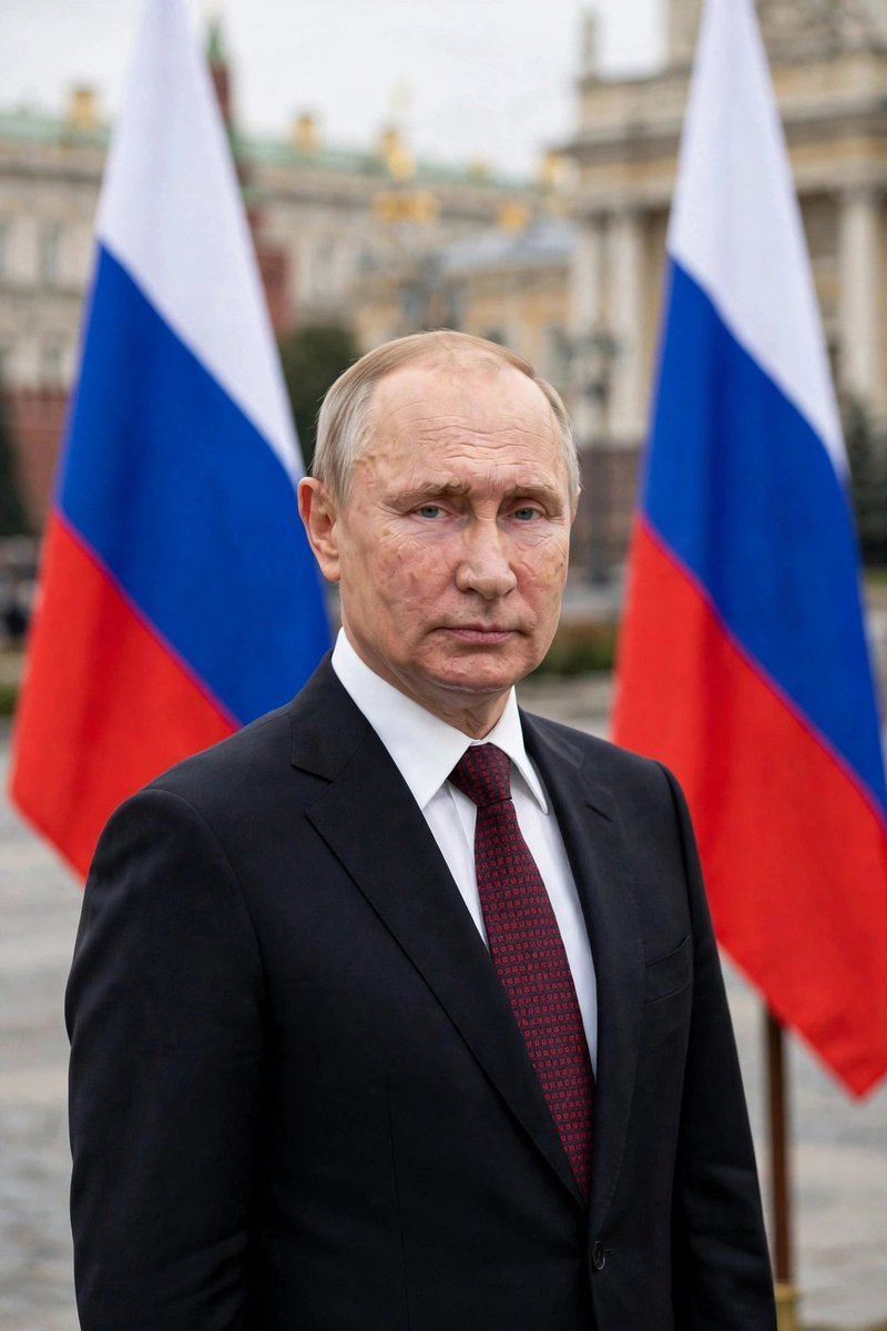 Bigdaddyale1776's tweet photo. If Vladimir Putin visited your country, would you welcome his visit? 

👍 . Yes

👎 . No https://t.co/Wi8er8xFif