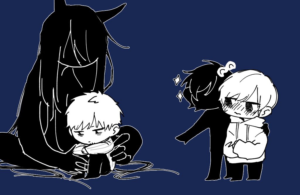 senbeikun_'s tweet photo. 実は京みはの元になった別世界の漫画
｢逃避世界｣
(0/3) https://t.co/pPkVicX7SM