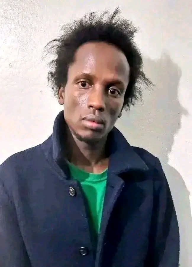 BernardKavuli's tweet photo. Computer expert Kelvin Kiprono who is wanted by the DCI claims the DCI has failed to track him and have handed over the task to NIS.

While releasing a list of NIS officers who he claims are tracking him, Kiprono further claims that he has been able to intercept the messages between the NIS officers and that there is a prize for the first officer to be able to track and apprehend him.