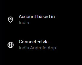 kiyoravip's tweet photo. @PrivacyCord @xAuthenticateMe pajeet https://t.co/Or9brZHSvw